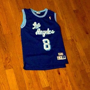 Kobe Bryant jersey
